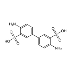 4,4'-二氨基-3,3'-聯(lián)苯二磺酸|3365-90-0 