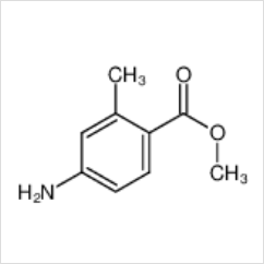 4-氨基-2-甲基苯甲酸甲酯|6933-47-7 