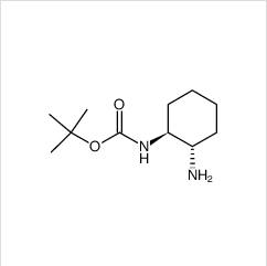 (1S,2S)-BOC-1,2-環(huán)己二胺|180683-64-1 