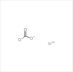 碳酸鍶|1633-05-8 