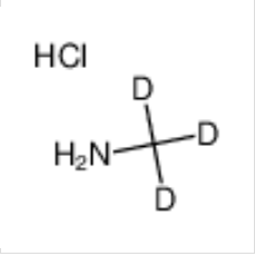 氘代甲胺鹽酸鹽|7436-22-8 