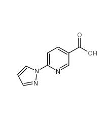 6-(1H-吡唑-1-基)煙酸|253315-22-9 