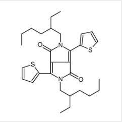 2,5-雙(2-乙基己基)-3,6-二(噻吩-2-基)吡咯并[3,4-c]吡咯-1,4(2H,5h)-二酮 |1185885-86-2 