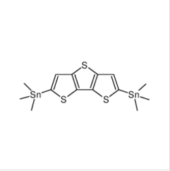2,6-雙(三甲基錫基)二噻吩并[3,2-b;2',3'-d]噻吩 |502764-57-0 