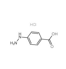 4-羧基苯肼鹽酸鹽|24589-77-3 