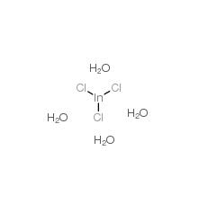 四水合三氯化銦|22519-64-8 