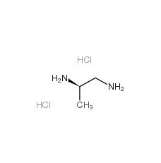 (R)-(+)-二氨基丙烷二鹽酸鹽|19777-67-4 