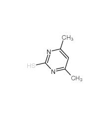 4,6-二甲基-2-巰基嘧啶|22325-27-5 