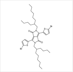  [3,6-雙(5-溴噻吩-2-基)-2,5-雙(2-丁基辛基)吡咯并[3,4-C]吡咯-1,4(2H,5H)-二酮]|1224709-68-5 