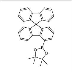 4-硼酸頻哪醇酯-9,9'-螺二芴|1161009-89-7 