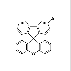 3-溴螺環(huán)[芴-9,9-氧雜蒽]|1609484-28-7 