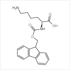 N-芴甲氧羰基-L-賴氨酸|105047-45-8 