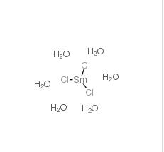 氯化釤(III) 六水合物|13465-55-9 