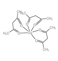 乙酰丙酮鎵(III)|14405-43-7 