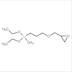 3-縮水甘油醚氧基丙基甲基二乙氧基硅烷 |2897-60-1 