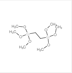 1,2-雙三甲氧基硅基乙烷|18406-41-2 