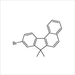 9-溴-7,7-二甲基-7H-苯并[c]芴 |1198396-46-1 