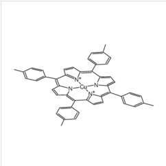 四對甲苯基卟啉銅|19414-66-5 