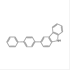  3-(聯(lián)苯-4-基）咔唑|1204427-14-4 
