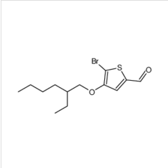  5-溴-4-異辛氧基-2-噻吩甲醛|2055812-54-7 