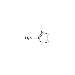 2-氨基噻唑|96-50-4 