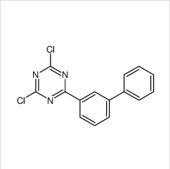  2,4-二氯-6-(3-聯(lián)苯基)-1,3,5-三嗪|1402225-89-1 
