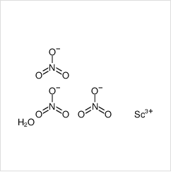 硝酸鈧水合物|107552-14-7 