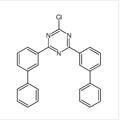 2,4-雙([1,1'-聯(lián)苯]-3-基)-6-氯-1,3,5-三嗪|1205748-61-3 