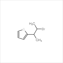 2-溴-3-丁基噻吩|145543-82-4 