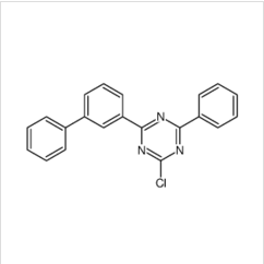 2-氯-4-(聯(lián)苯-3-基)-6-苯基-1,3,5-三嗪 |1689576-03-1 