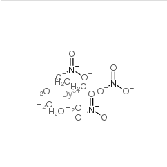 硝酸鏑六水合物|35725-30-5 