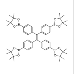 四(4-硼酸頻哪醇酯苯基)乙烯|1660996-72-4 