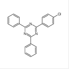 2-(4-氯苯基)-4,6-二(苯基)-1,3,5-三嗪|3114-52-1 