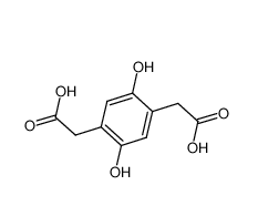 2,5-二羥基-1,4-苯二乙酸|5488-16-4 