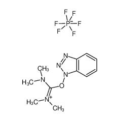 O-(苯并三唑-1-基)-N,N,N',N'-四甲基脲六氟磷酸酯|94790-37-1 