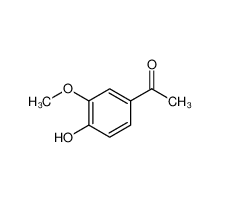 4'-羥基-3'-甲氧基苯乙酮|498-02-2 