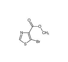 5-溴噻唑-4-羧酸甲酯|913836-22-3 