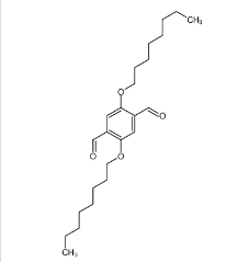 2,5-雙(辛氧基)對(duì)苯二甲醛|123440-34-6 