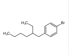 4-(2-乙基己基)溴苯|883903-22-8 