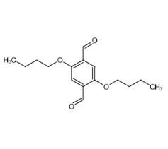 2,5-二丁基-1,4對(duì)苯二甲醛|564456-59-3 