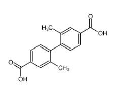 2,2'-二甲基-4,4'-聯(lián)苯二甲酸|117490-52-5 