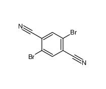 2,5-二溴對苯二甲腈|18870-11-6 