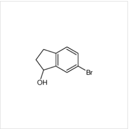 6-溴-2,3-二氫-1H-茚-1-醇|75476-86-7 