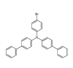 N-(4-溴苯基)-N,N-雙(1,1-聯(lián)苯-4-基)胺/499128-71-1 