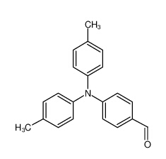 4-二對甲苯胺基苯甲醛|42906-19-4 