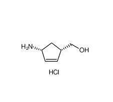 (1S,4R)-(4-氨基環(huán)戊-2-烯基)甲醇鹽酸鹽/168960-19-8 