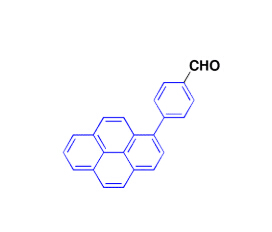  4-（1-芘基）苯甲醛|1245707-48-5 