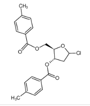 1-氯-3,5-二-O-對甲苯甲酰基-2-脫氧-D-呋喃核糖|3601-89-6 