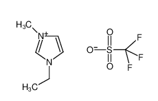 1-乙基-3-甲基咪唑三氟甲磺酸鹽/145022-44-2 