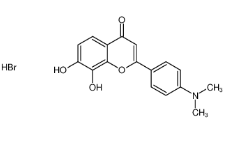 4'-二甲基氨基7,8-二羥基黃酮|1205548-00-0 